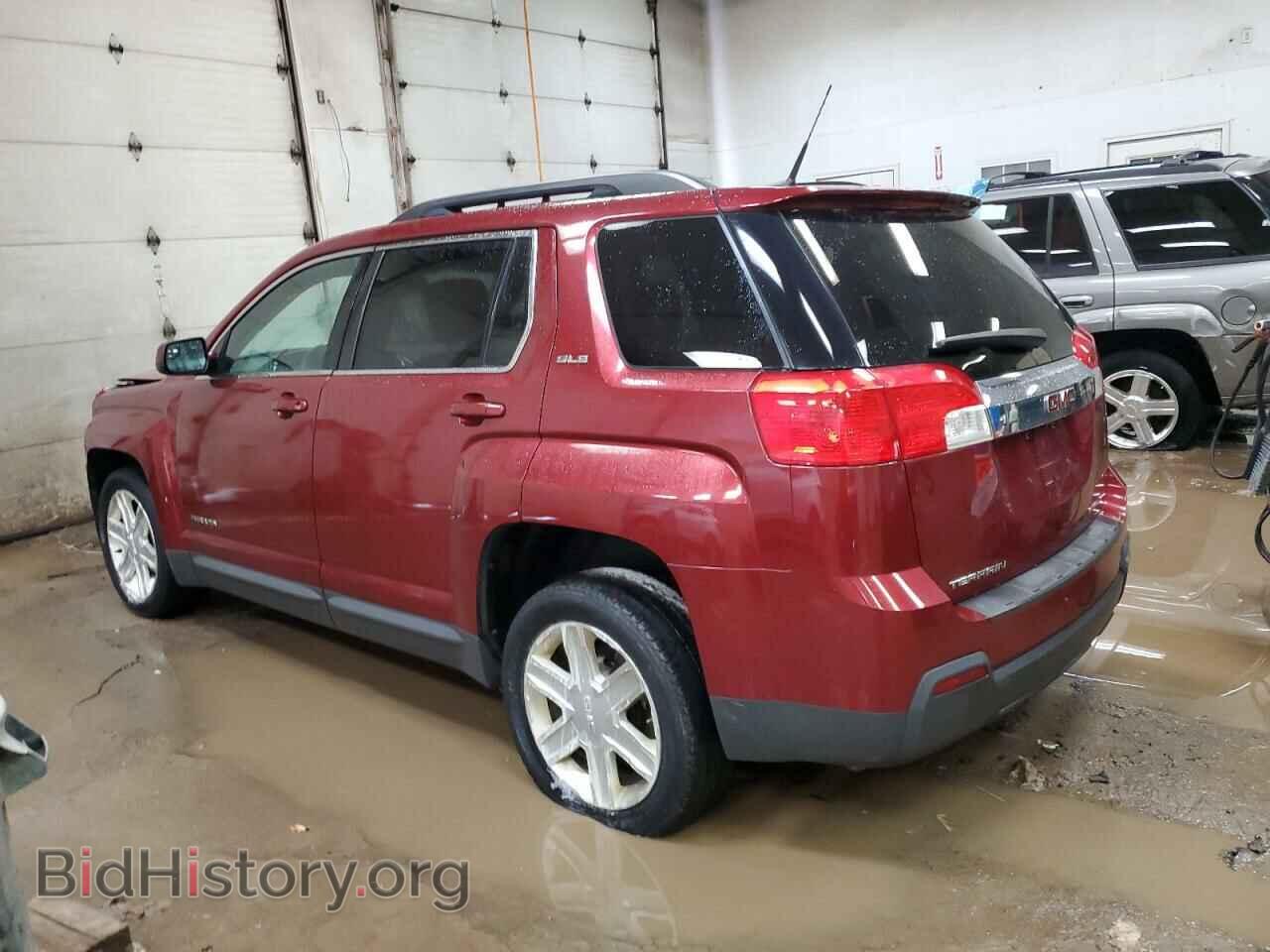 2012 GMC TERRAIN - VIN: 2GKFLTEK5C6236205 - Photo 2