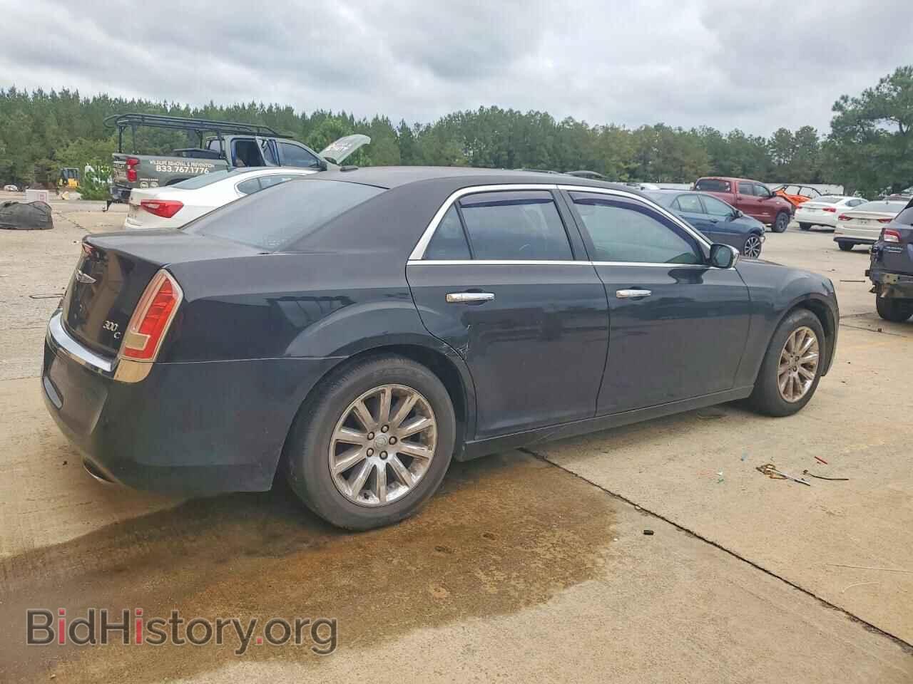 2013 CHRYSLER 300 - VIN: 2C3CCAET7DH650219 - Photo 3