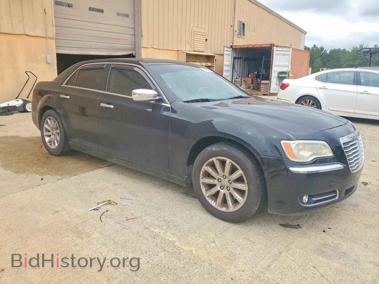 2013 CHRYSLER 300 - VIN: 2C3CCAET7DH650219 - Photo 4