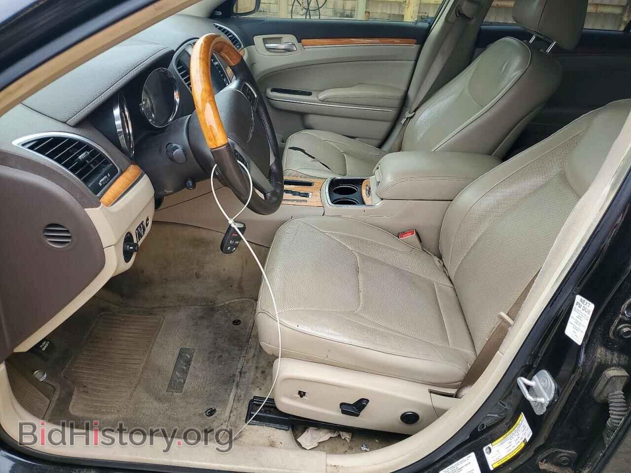 2013 CHRYSLER 300 - VIN: 2C3CCAET7DH650219 - Photo 7