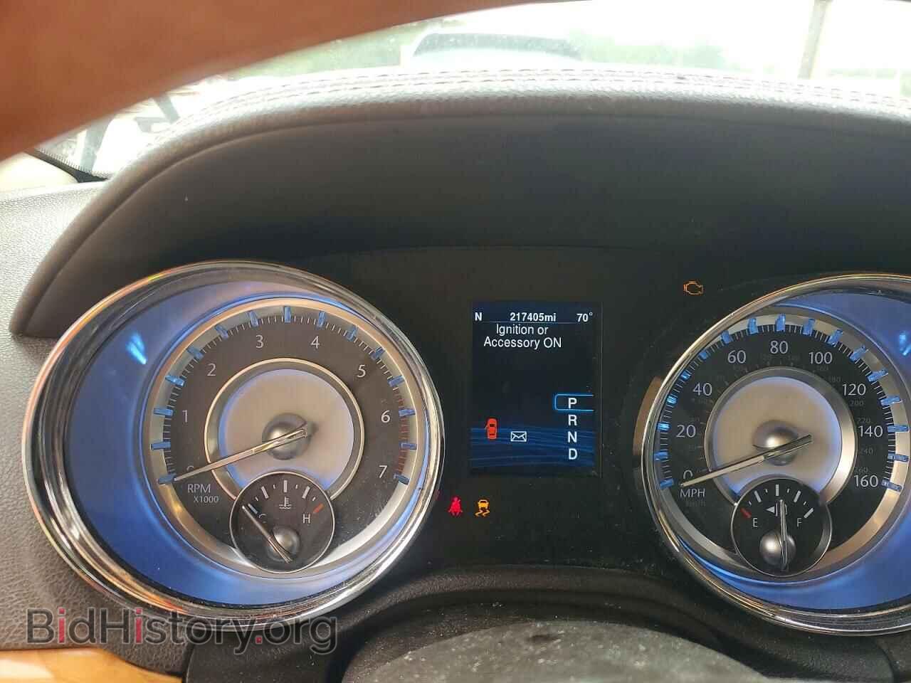 2013 CHRYSLER 300 - VIN: 2C3CCAET7DH650219 - Photo 9