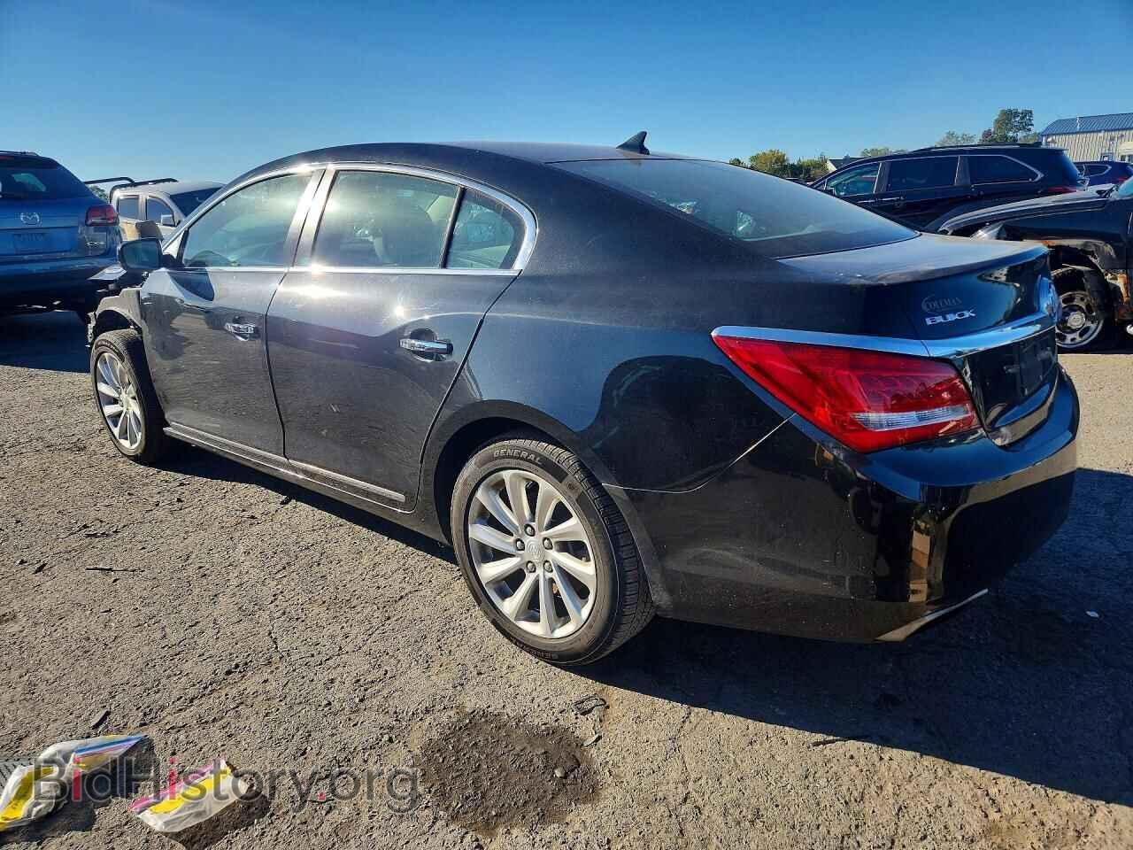 2014 BUICK LACROSSE - VIN: 1G4GA5G38EF220866 - Photo 2