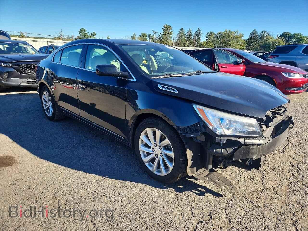 2014 BUICK LACROSSE - VIN: 1G4GA5G38EF220866 - Photo 4