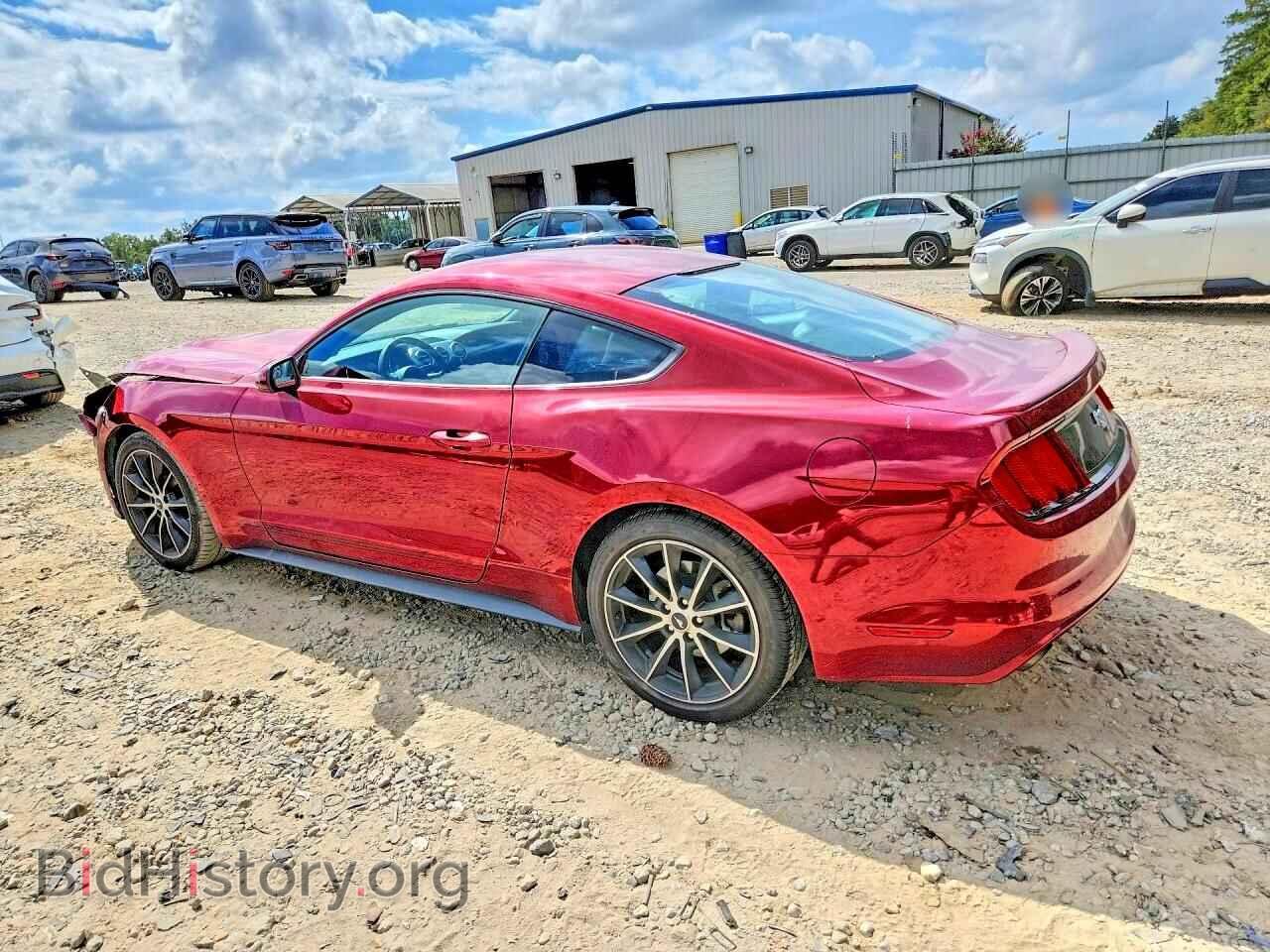 2017 FORD MUSTANG - VIN: 1FA6P8TH2H5259065 - Photo 2