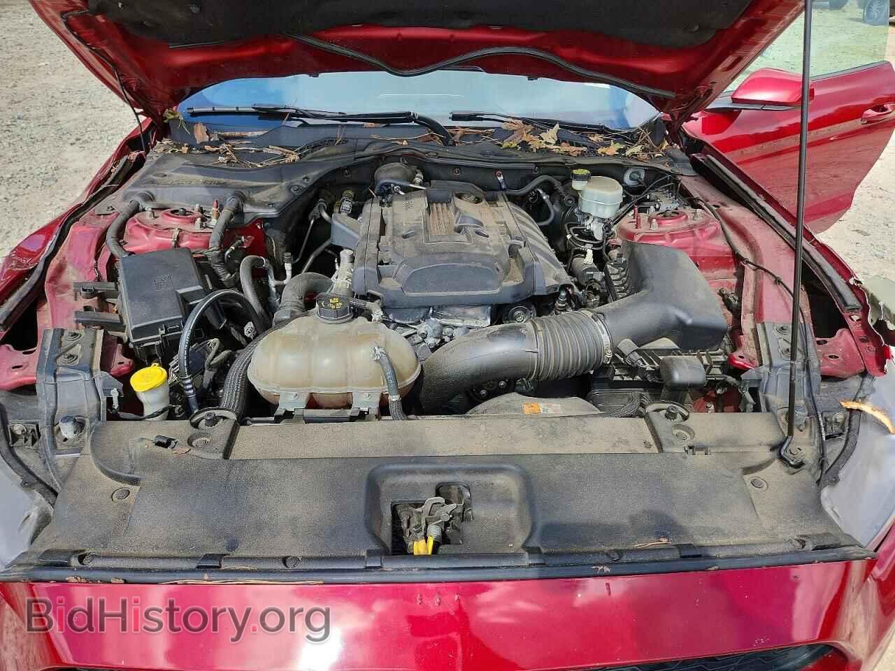 2017 FORD MUSTANG - VIN: 1FA6P8TH2H5259065 - Photo 11