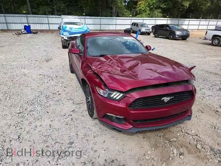 2017 FORD MUSTANG - VIN: 1FA6P8TH2H5259065 - Photo 13