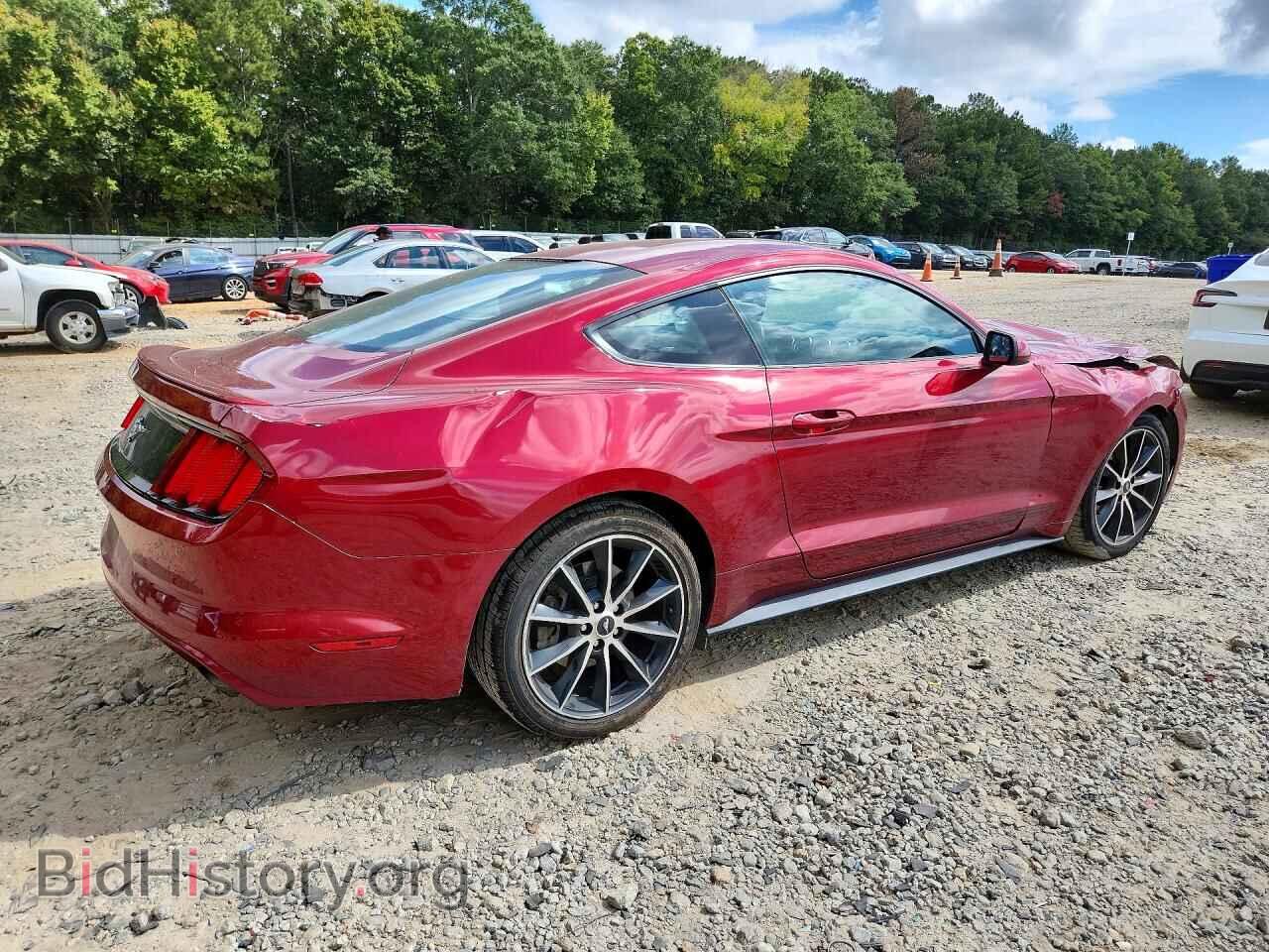 2017 FORD MUSTANG - VIN: 1FA6P8TH2H5259065 - Photo 3