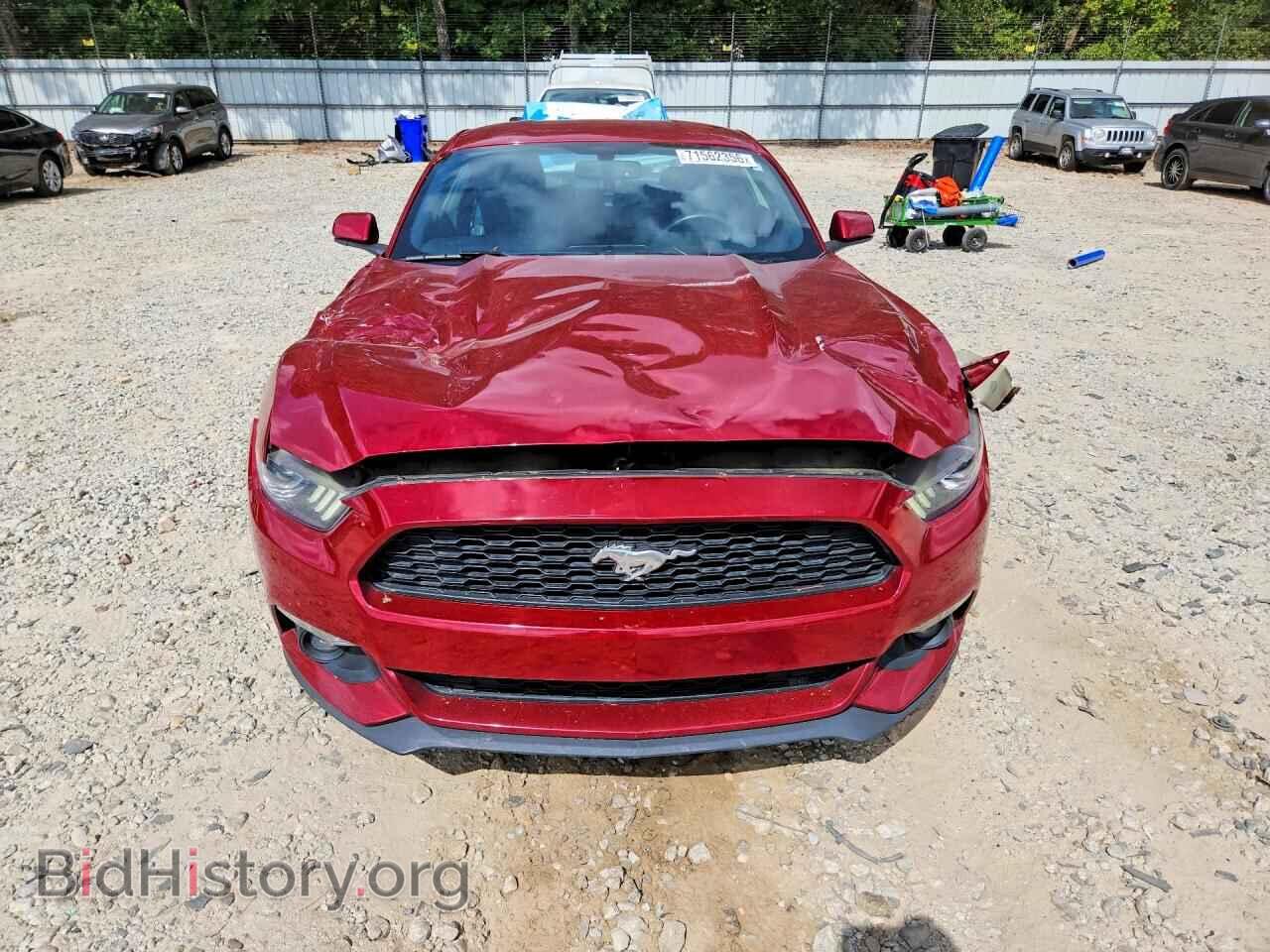 2017 FORD MUSTANG - VIN: 1FA6P8TH2H5259065 - Photo 5