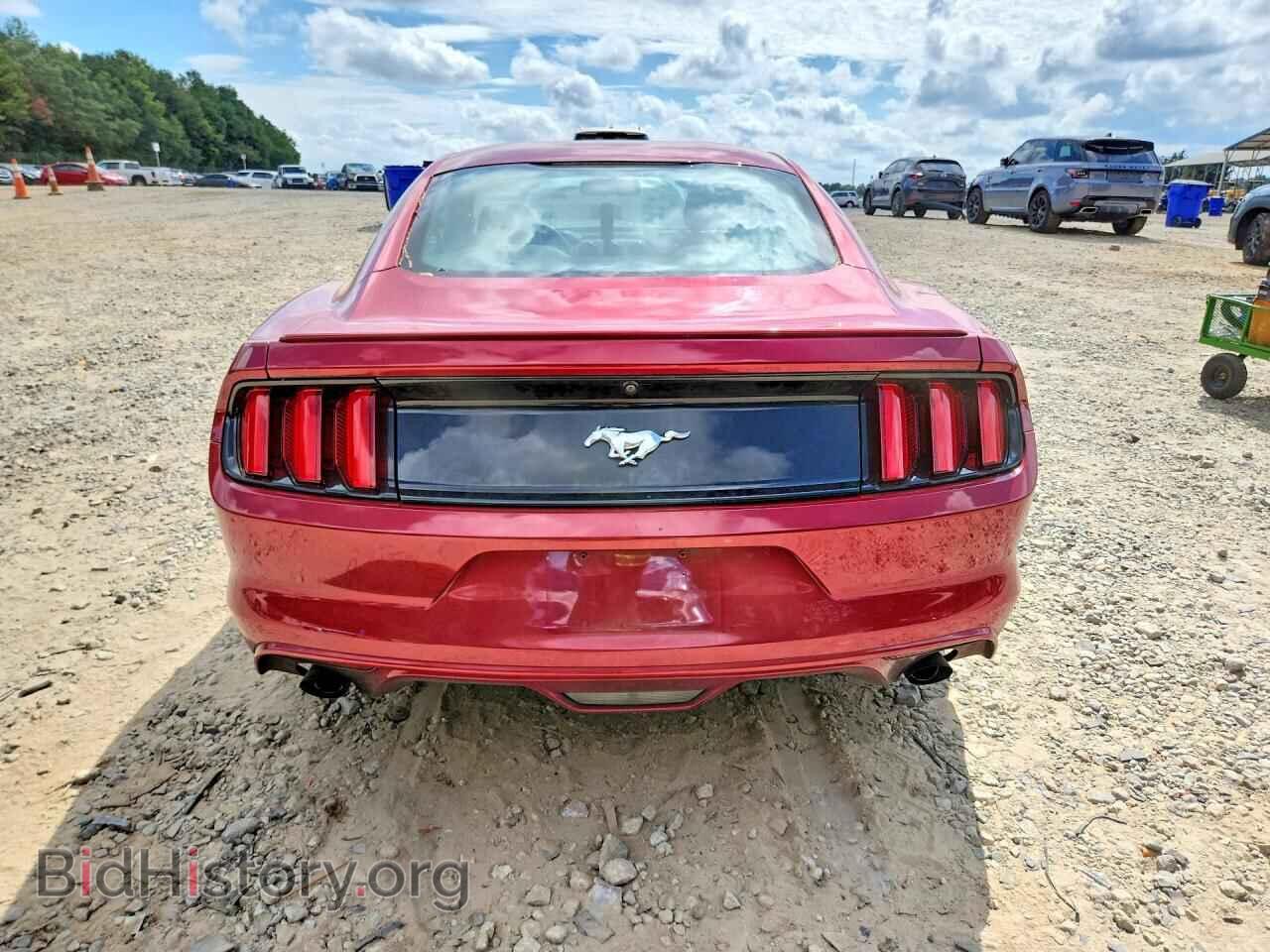 2017 FORD MUSTANG - VIN: 1FA6P8TH2H5259065 - Photo 6