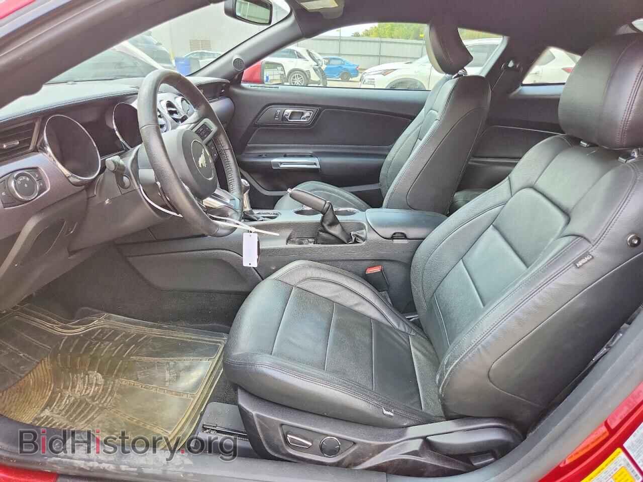 2017 FORD MUSTANG - VIN: 1FA6P8TH2H5259065 - Photo 7