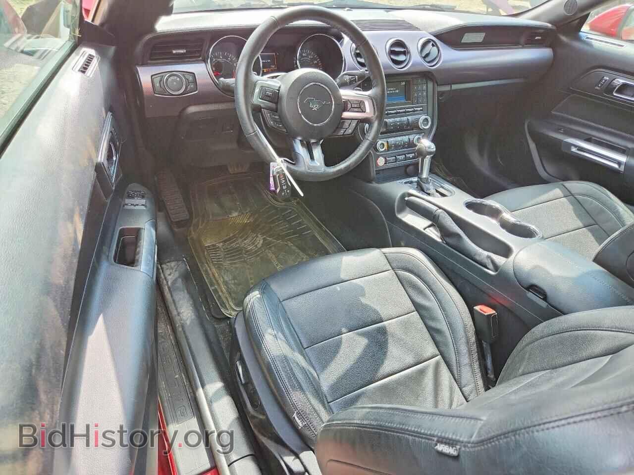 2017 FORD MUSTANG - VIN: 1FA6P8TH2H5259065 - Photo 8