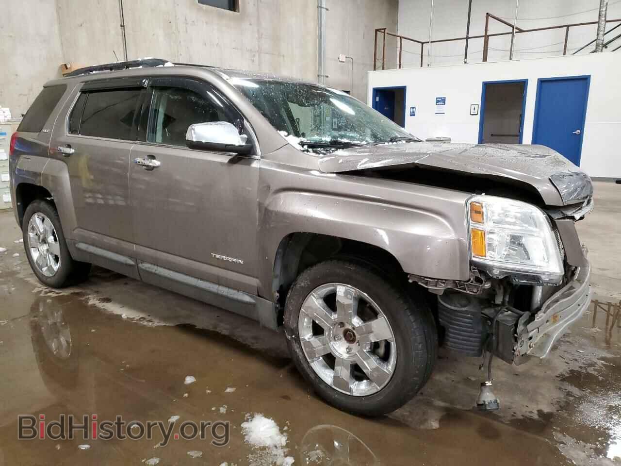 2012 GMC TERRAIN - VIN: 2GKFLVEK2C6265477 - Фото 4