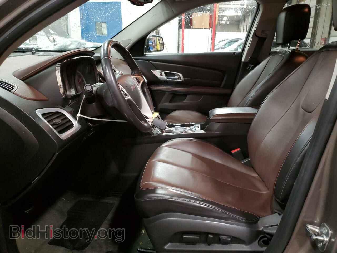 2012 GMC TERRAIN - VIN: 2GKFLVEK2C6265477 - Фото 7