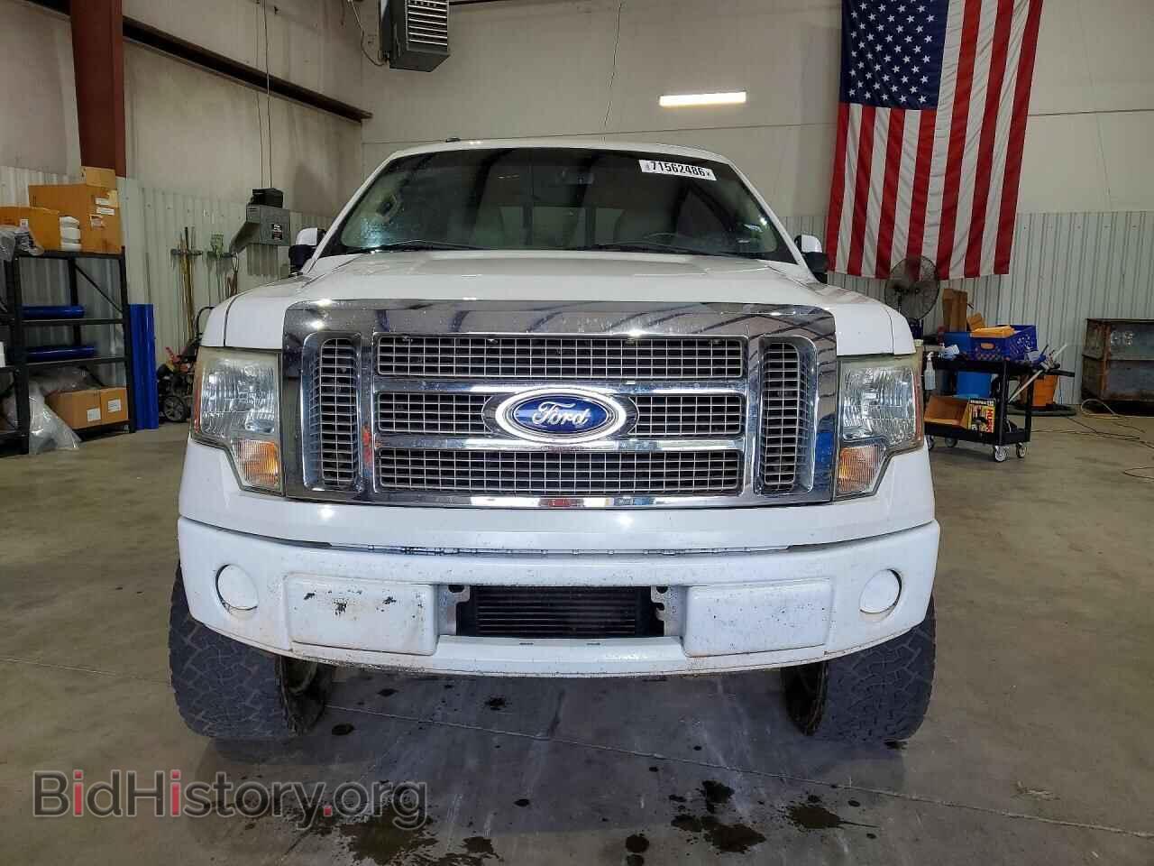 2012 FORD F150 - VIN: 1FTFW1CT0CFB99279 - Фото 5