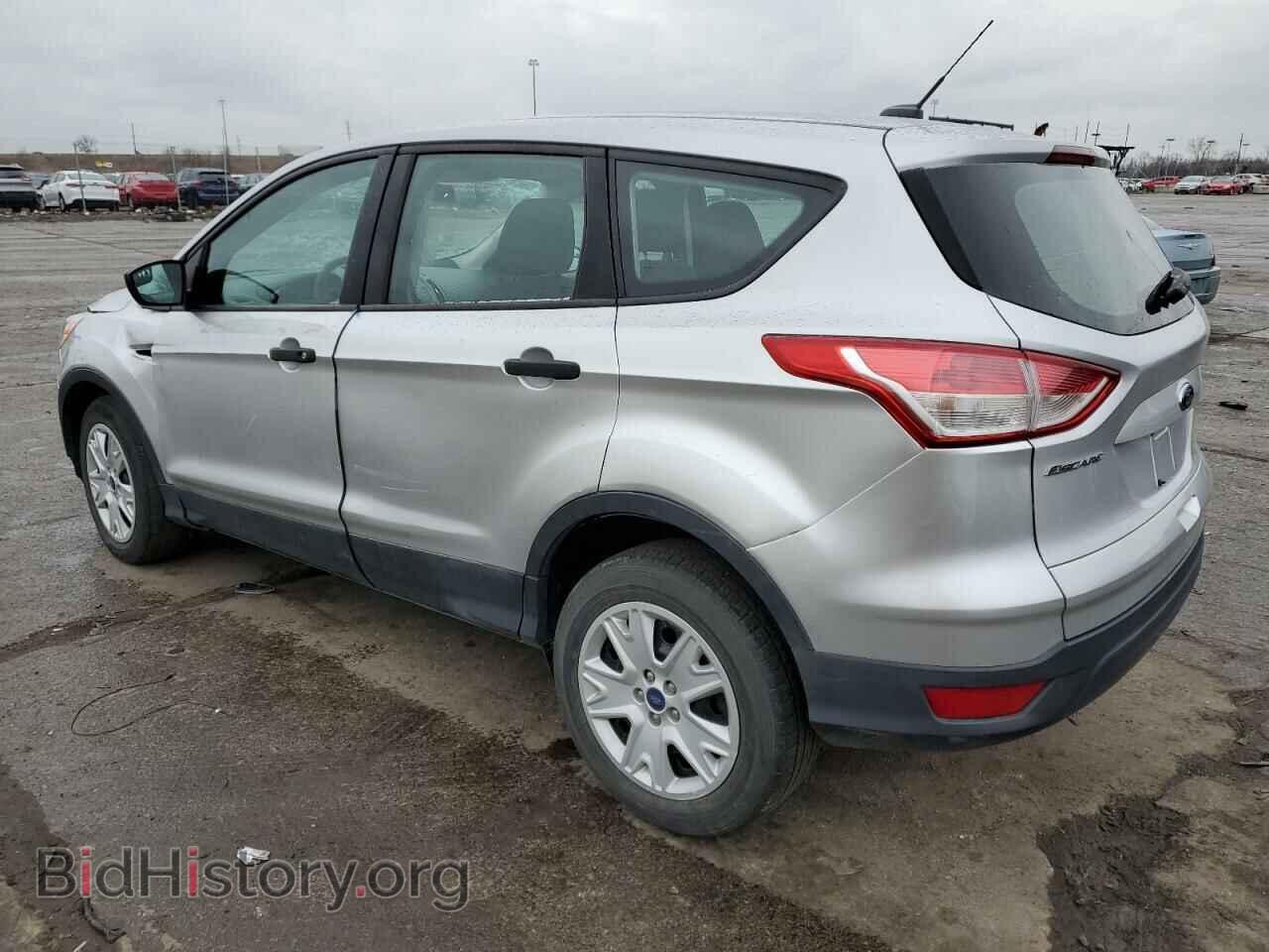 2013 FORD ESCAPE - VIN: 1FMCU0F74DUD87362 - Фото 2