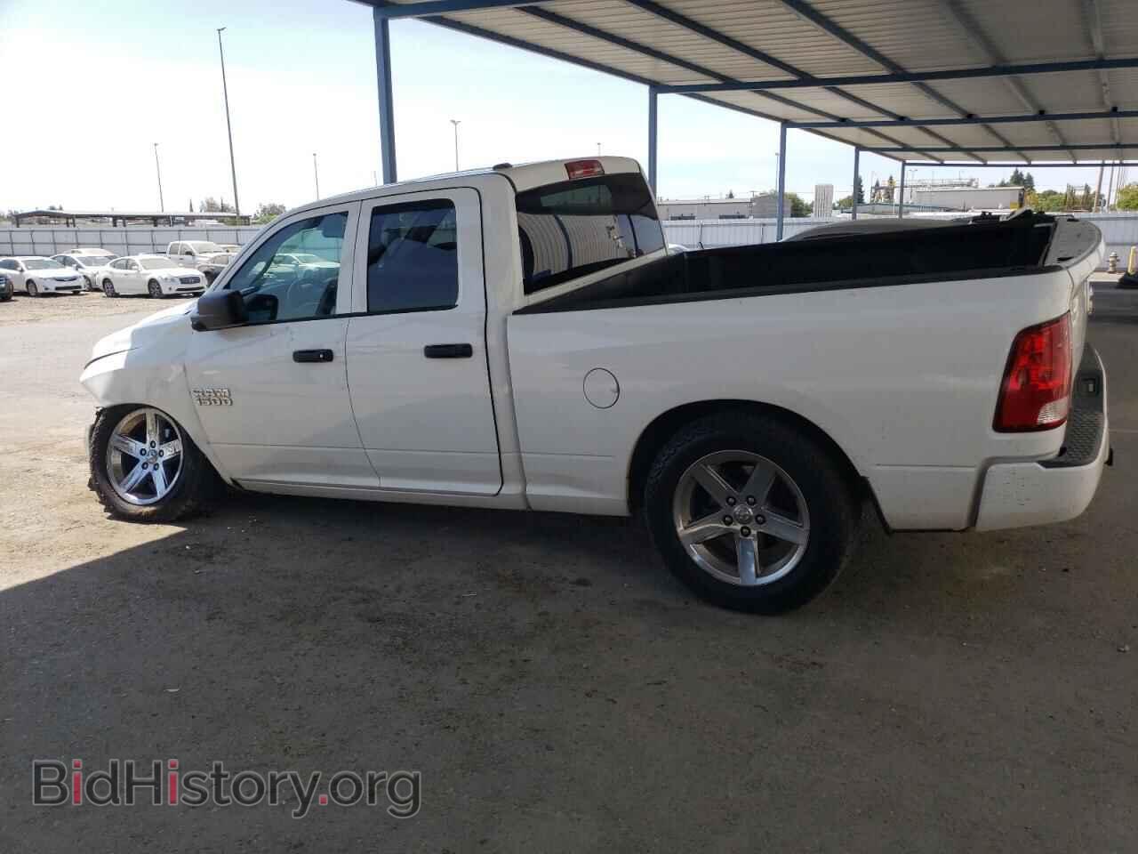 2014 RAM 1500 - VIN: 1C6RR6FG6ES440649 - Фото 2