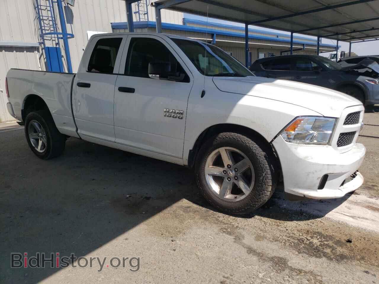 2014 RAM 1500 - VIN: 1C6RR6FG6ES440649 - Фото 4