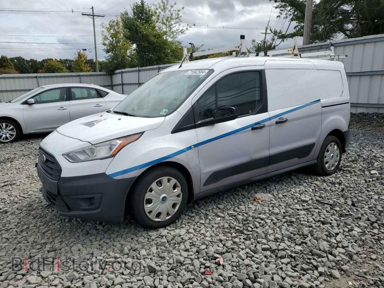 Фотография NM0LS7E29K1427438 - FORD TRANSIT 2019