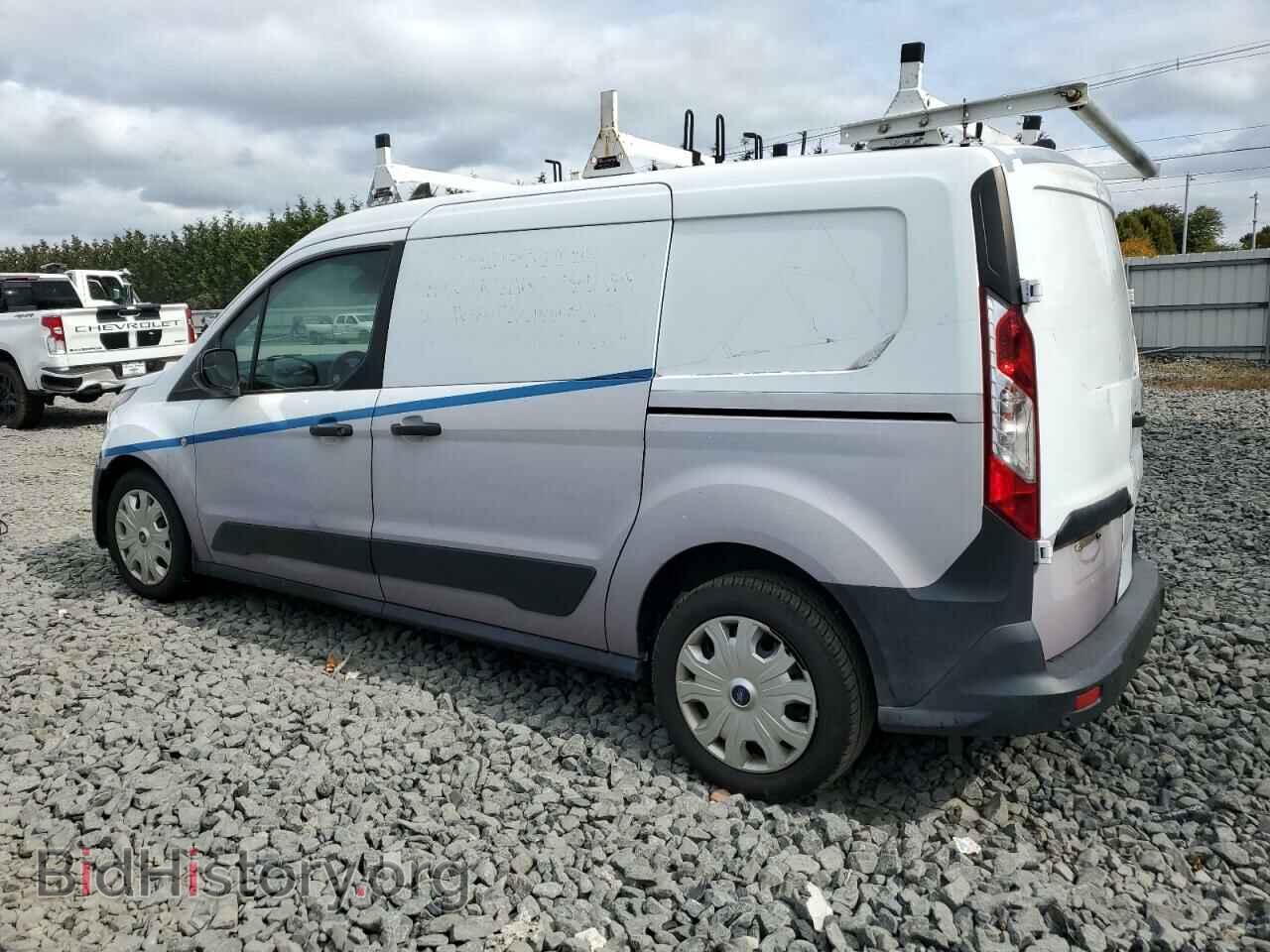 2019 FORD TRANSIT - VIN: NM0LS7E29K1427438 - Фото 2