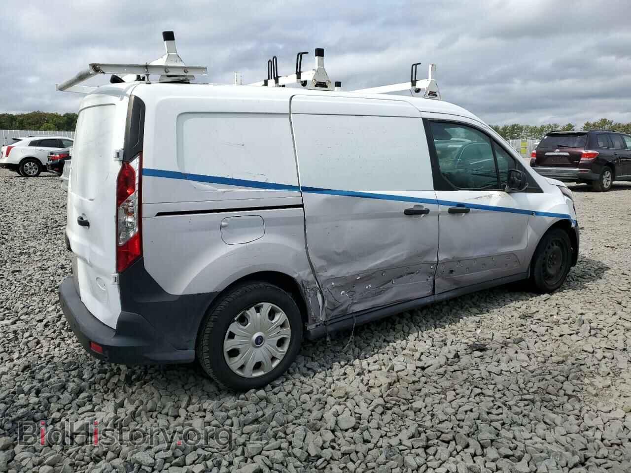 2019 FORD TRANSIT - VIN: NM0LS7E29K1427438 - Фото 3