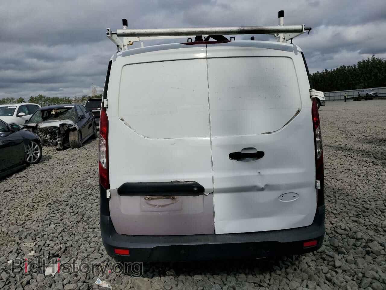 2019 FORD TRANSIT - VIN: NM0LS7E29K1427438 - Фото 6