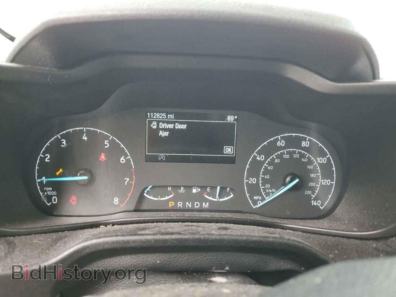 2019 FORD TRANSIT - VIN: NM0LS7E29K1427438 - Фото 9