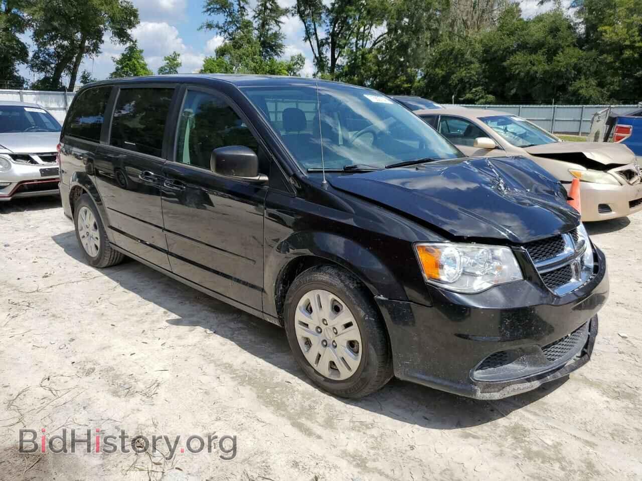 2017 DODGE CARAVAN - VIN: 2C4RDGBG1HR851448 - Photo 4