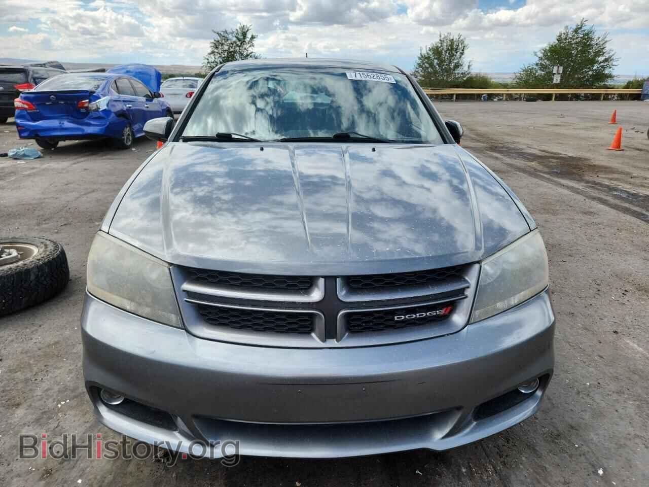 2013 DODGE AVENGER - VIN: 1C3CDZCB2DN553782 - Photo 5