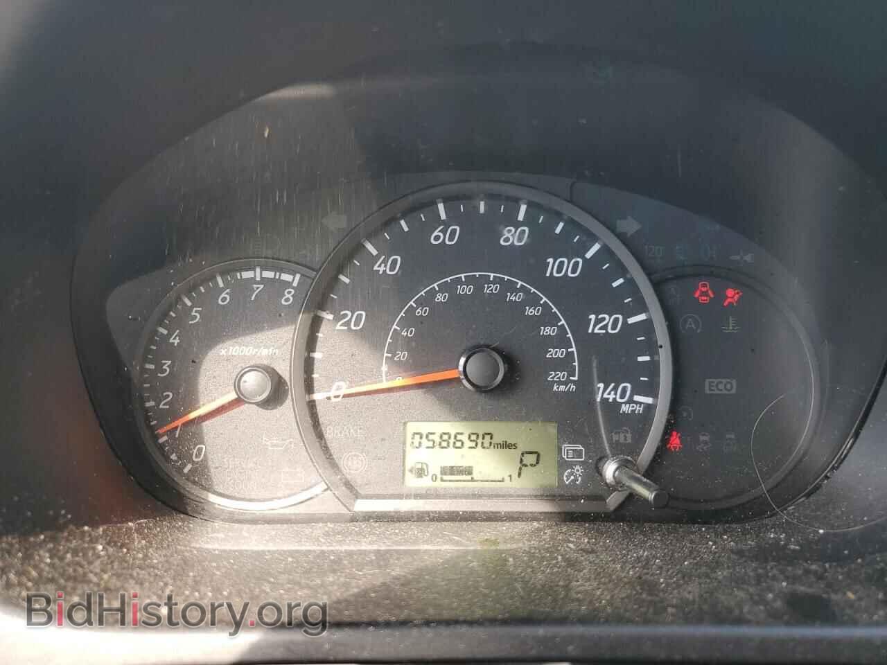 2020 MITSUBISHI MIRAGE - VIN: ML32F4FJ5LHF06613 - Фото 9