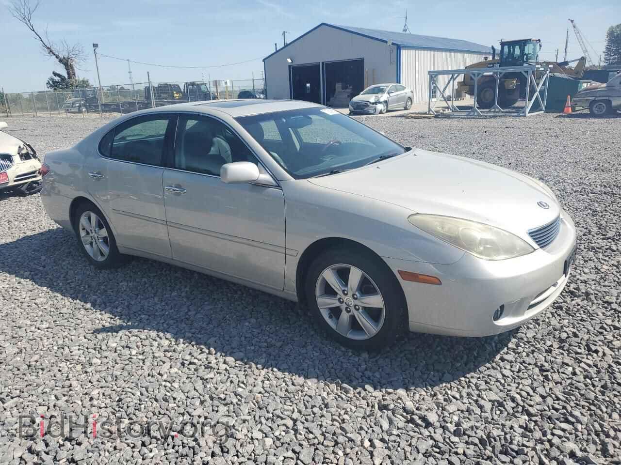 2006 LEXUS ES330 - VIN: JTHBA30G065149944 - Фото 4