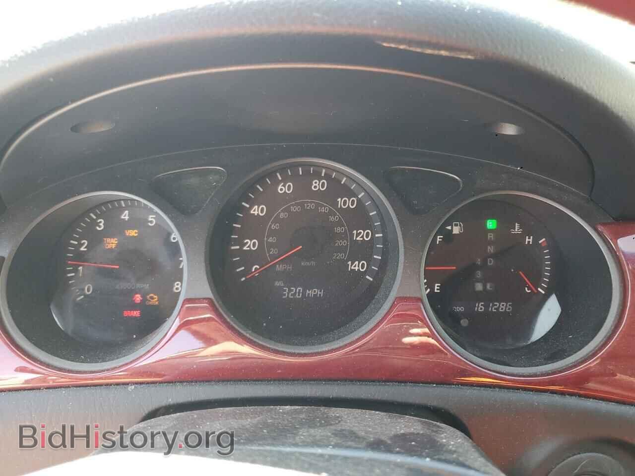 2006 LEXUS ES330 - VIN: JTHBA30G065149944 - Фото 9