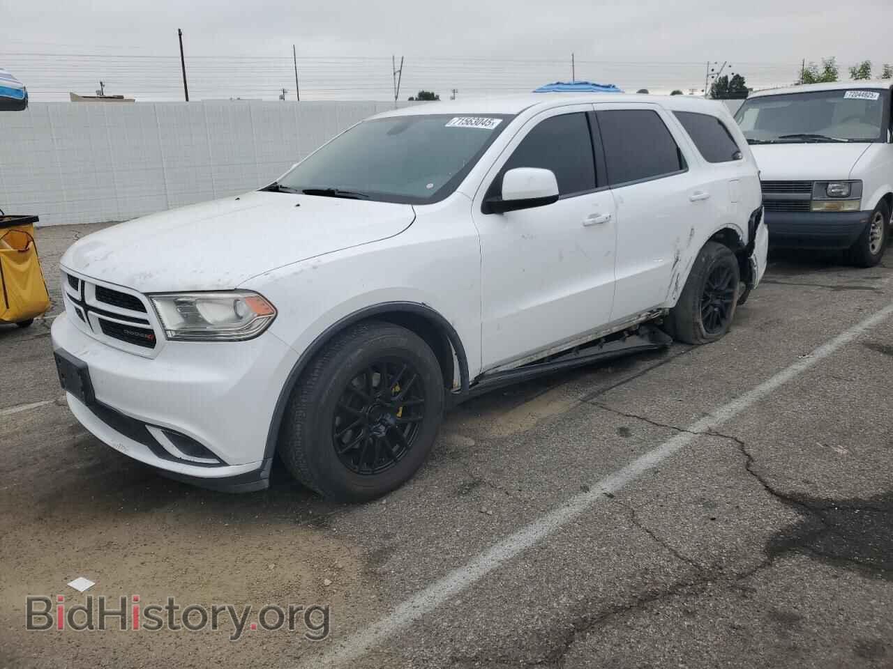 Фотография 1C4RDHAG2EC344232 - DODGE DURANGO 2014