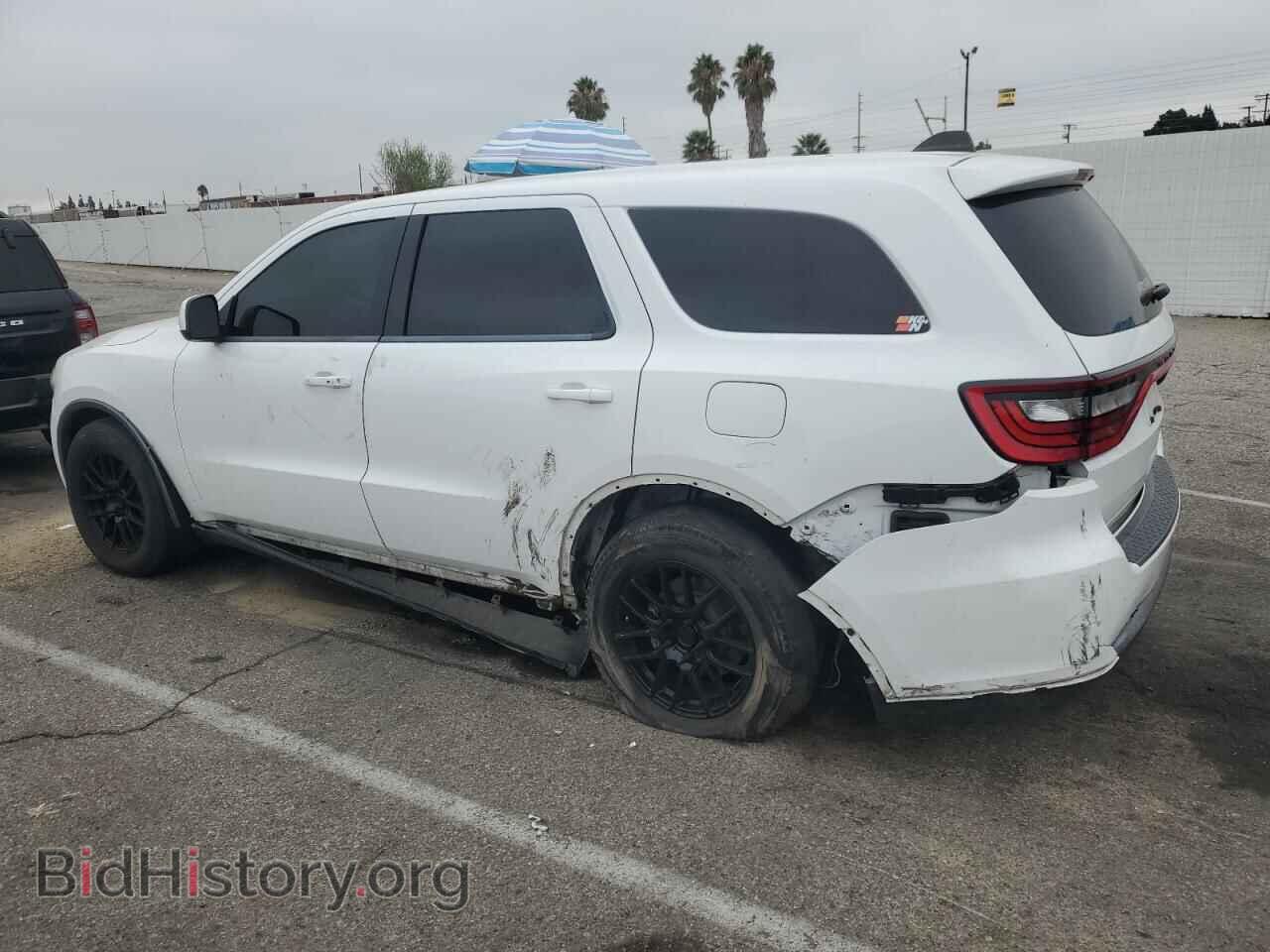 2014 DODGE DURANGO - VIN: 1C4RDHAG2EC344232 - Фото 2
