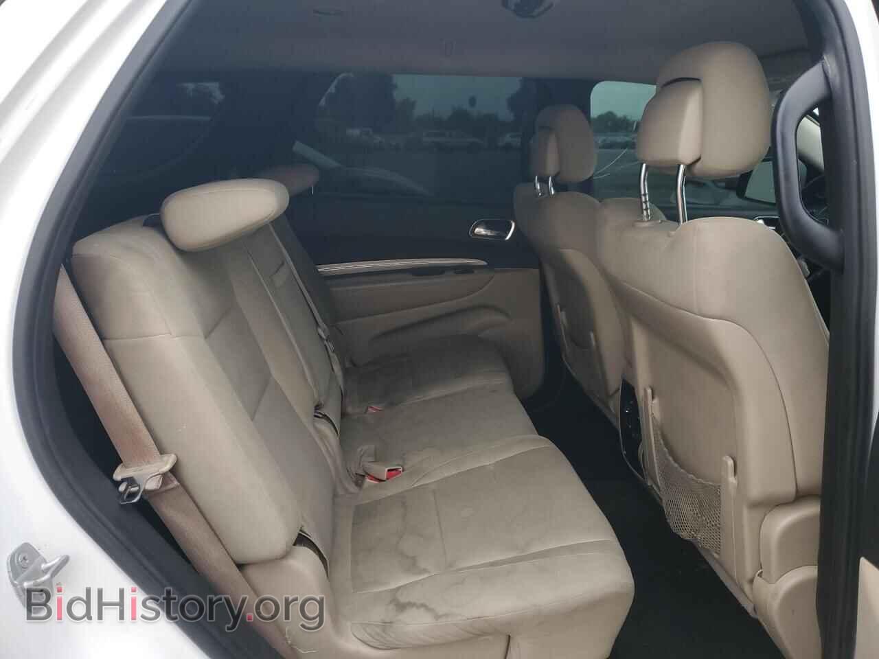 2014 DODGE DURANGO - VIN: 1C4RDHAG2EC344232 - Фото 11