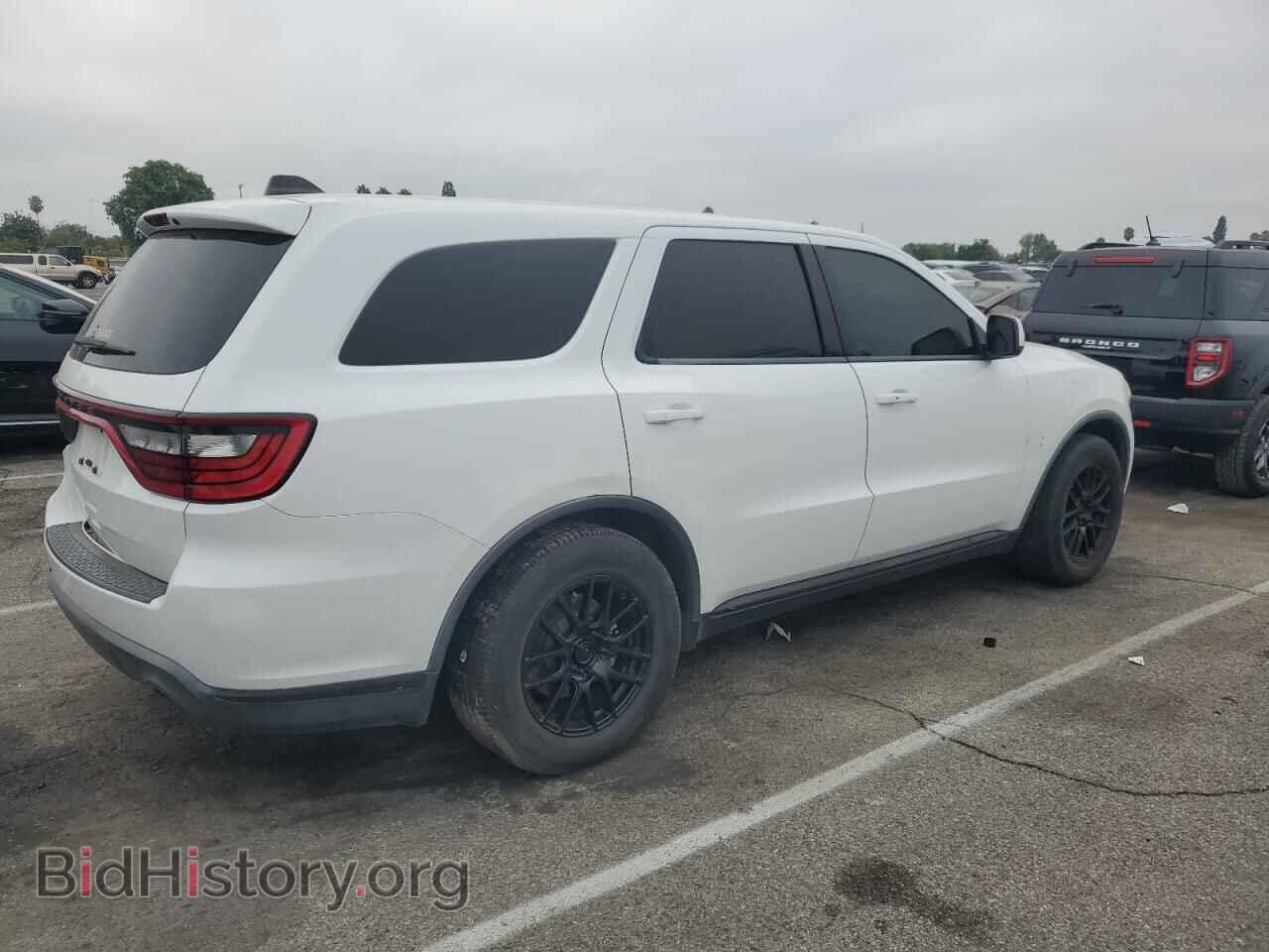 2014 DODGE DURANGO - VIN: 1C4RDHAG2EC344232 - Фото 3