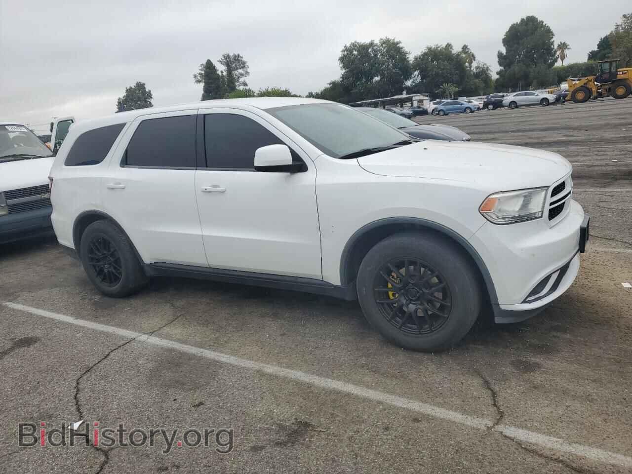 2014 DODGE DURANGO - VIN: 1C4RDHAG2EC344232 - Фото 4
