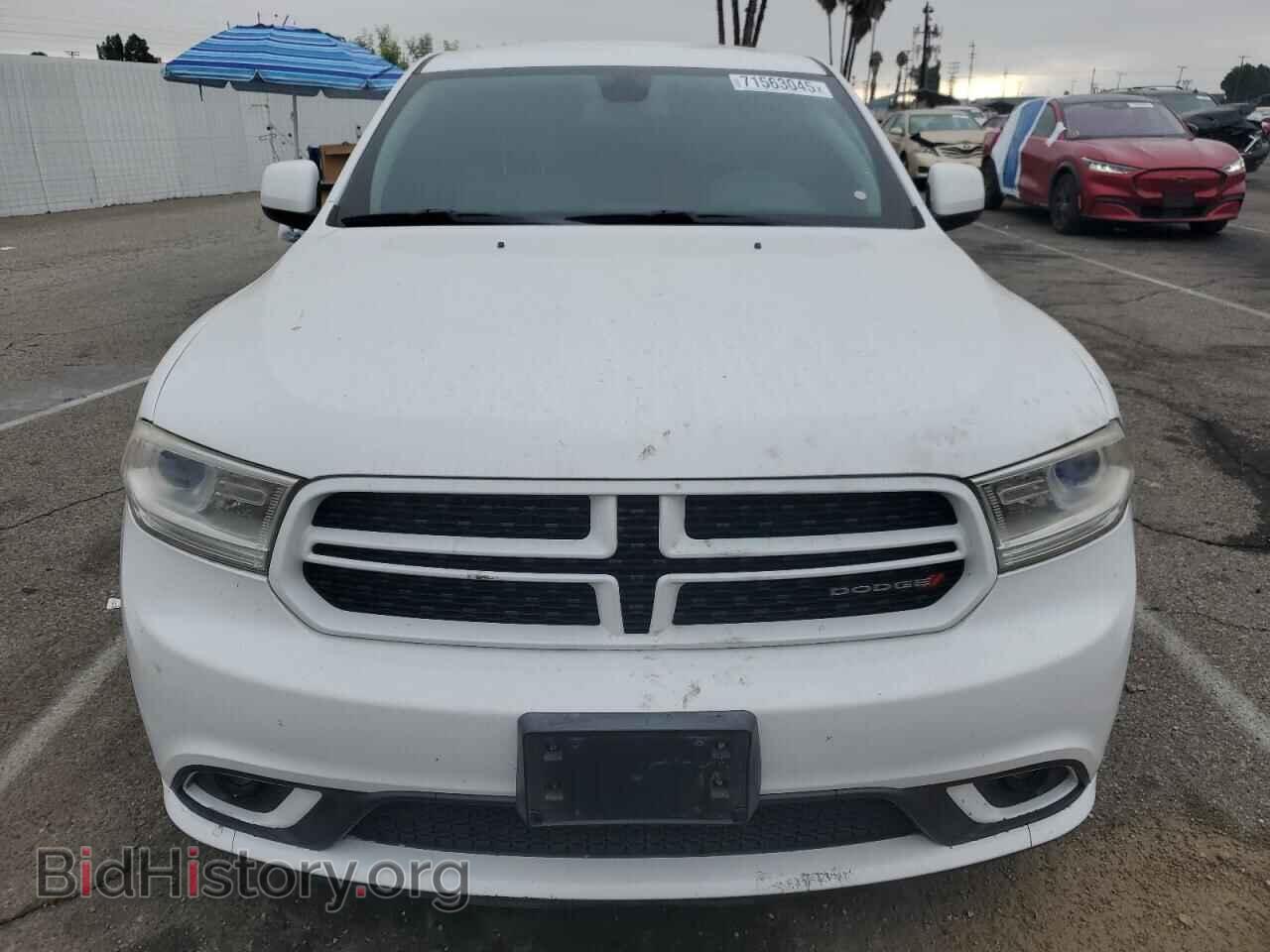2014 DODGE DURANGO - VIN: 1C4RDHAG2EC344232 - Фото 5