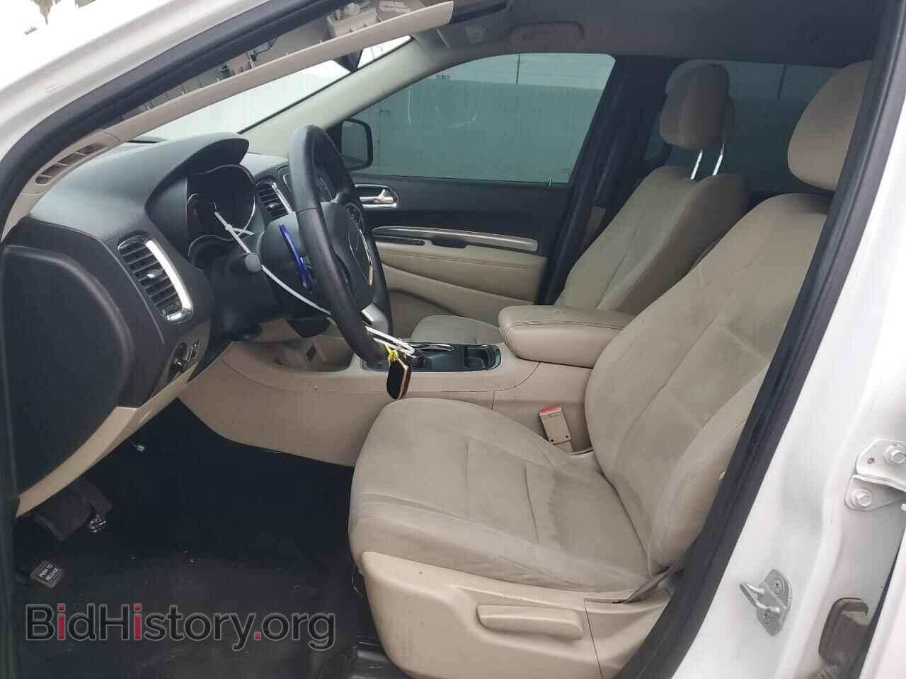 2014 DODGE DURANGO - VIN: 1C4RDHAG2EC344232 - Фото 7