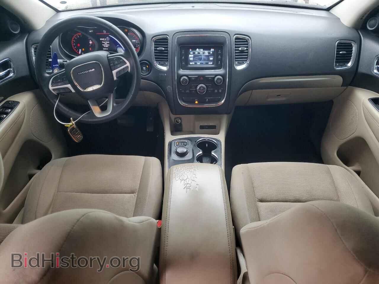 2014 DODGE DURANGO - VIN: 1C4RDHAG2EC344232 - Фото 8