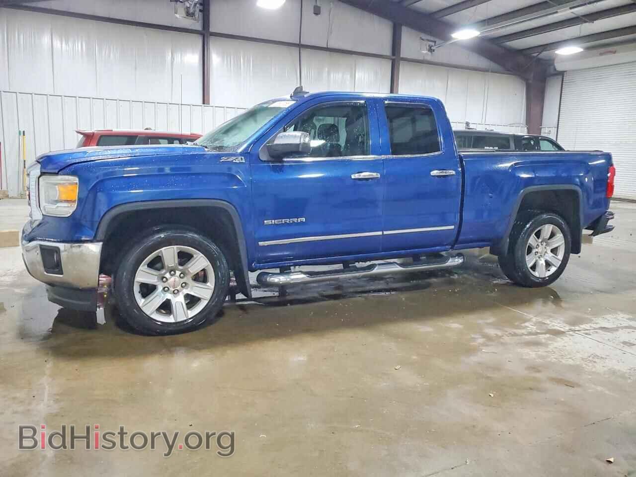 Фотография 1GTV2VEC2FZ338259 - GMC SIERRA 2015