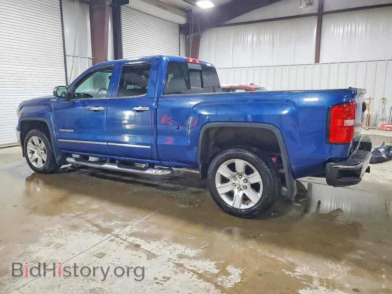 2015 GMC SIERRA - VIN: 1GTV2VEC2FZ338259 - Фото 2