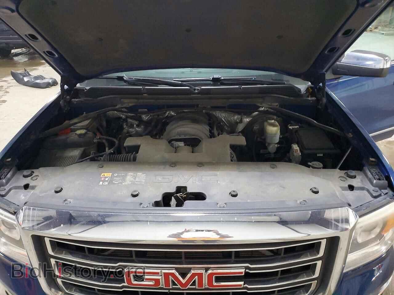 2015 GMC SIERRA - VIN: 1GTV2VEC2FZ338259 - Фото 11
