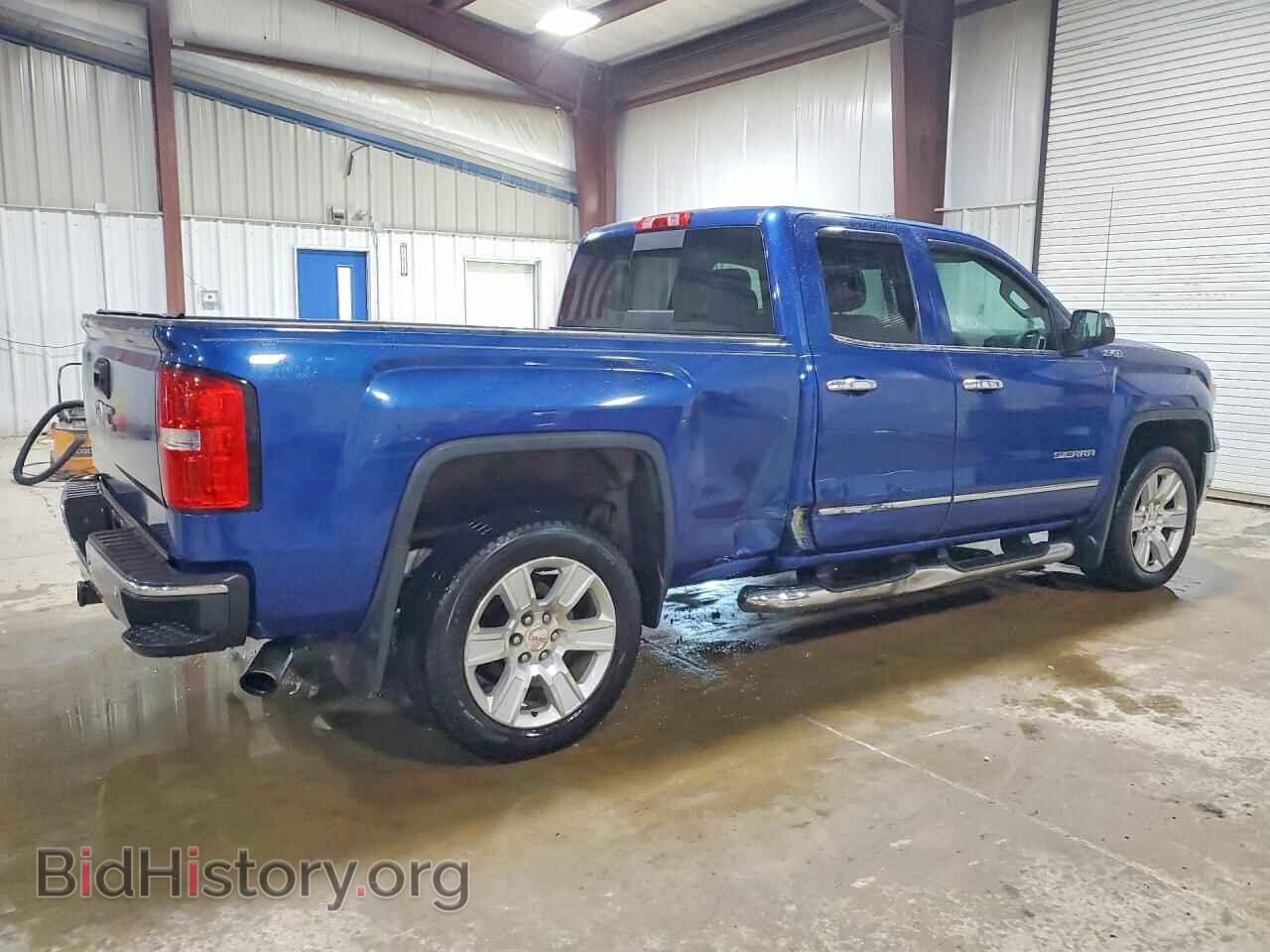 2015 GMC SIERRA - VIN: 1GTV2VEC2FZ338259 - Фото 3