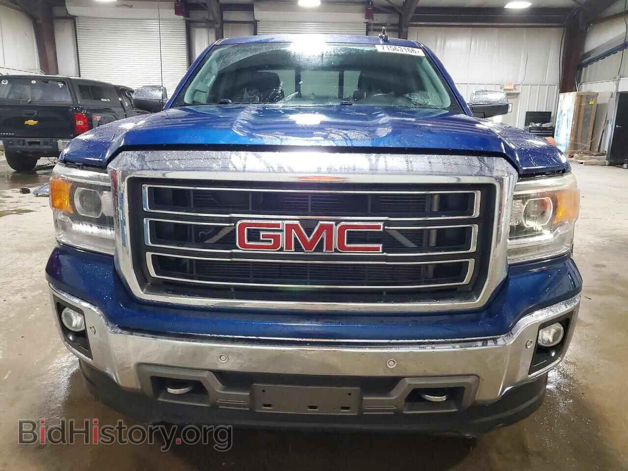2015 GMC SIERRA - VIN: 1GTV2VEC2FZ338259 - Фото 5