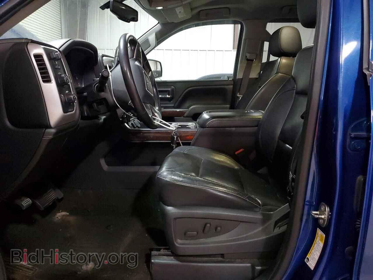 2015 GMC SIERRA - VIN: 1GTV2VEC2FZ338259 - Фото 7