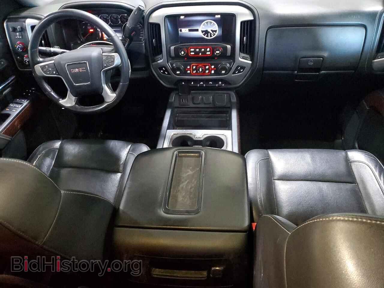 2015 GMC SIERRA - VIN: 1GTV2VEC2FZ338259 - Фото 8