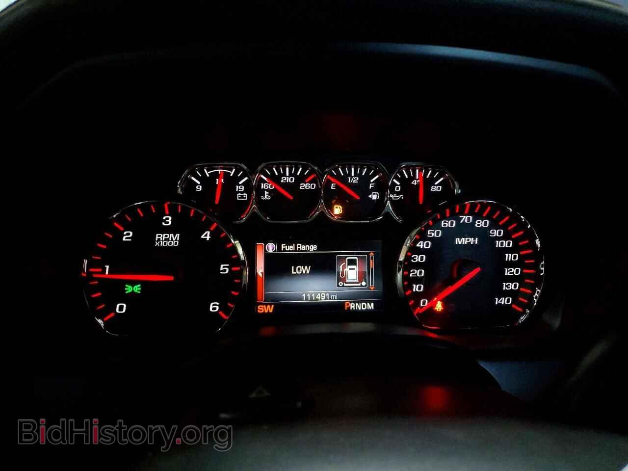 2015 GMC SIERRA - VIN: 1GTV2VEC2FZ338259 - Фото 9
