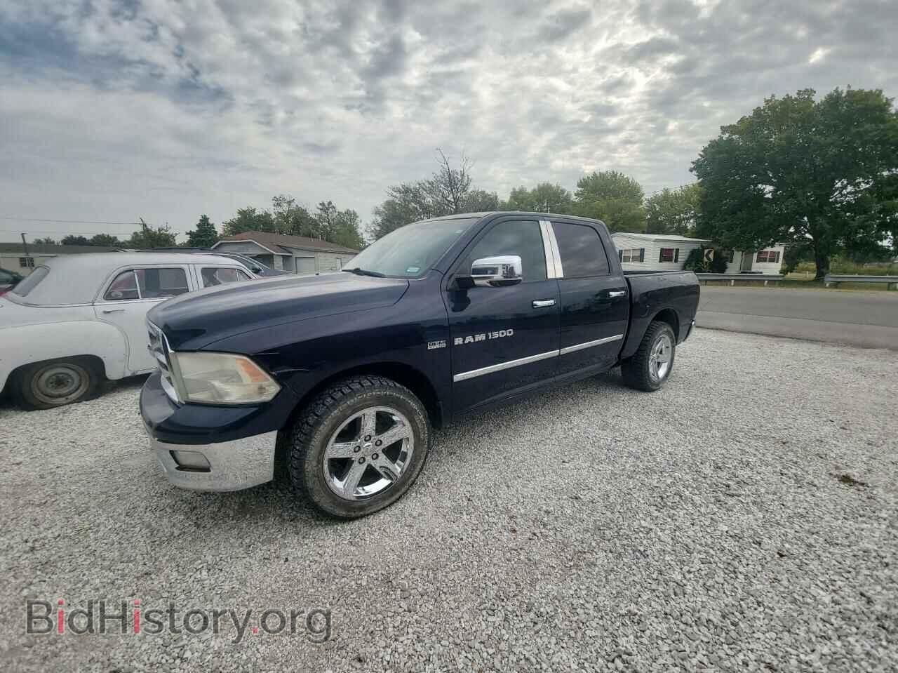 2012 DODGE RAM 1500 - VIN: 1C6RD6LT6CS313476 - Photo 2
