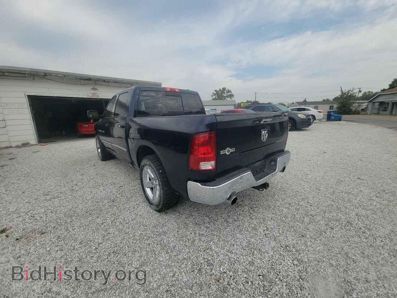 2012 DODGE RAM 1500 - VIN: 1C6RD6LT6CS313476 - Photo 3