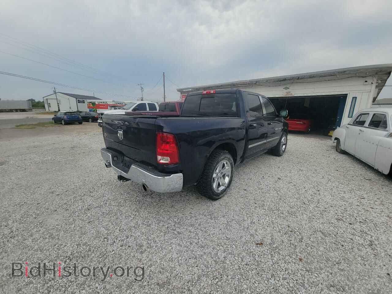 2012 DODGE RAM 1500 - VIN: 1C6RD6LT6CS313476 - Photo 4